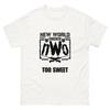 nWo/Bullet Club Hybrid T-Shirt | Unisex Classic Wrestling Tee for Men and Women