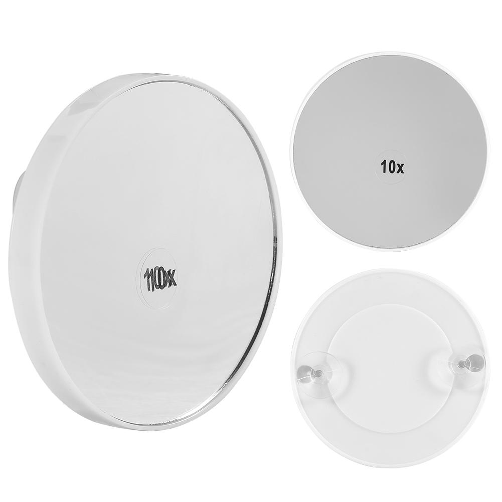 Cosmetic 10x Magnification Magnifying Magnified Vanity Mirror Portable Makeup Beauty Tool