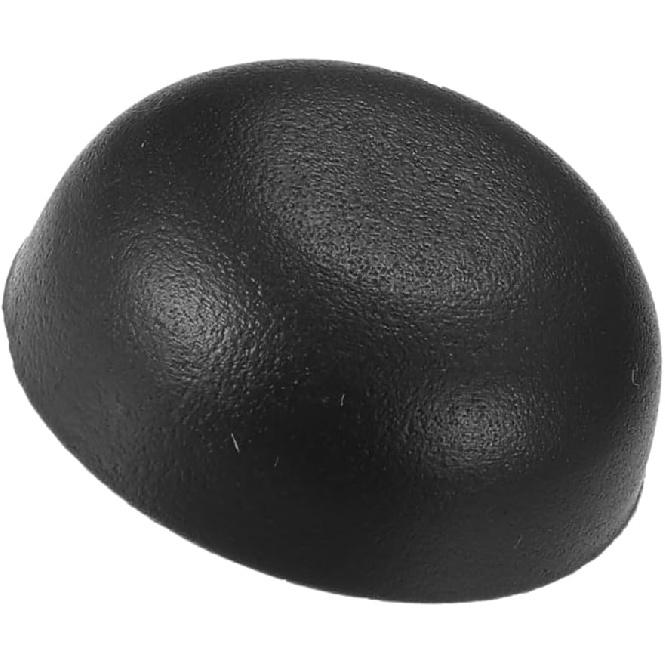 Motoforti Front Windshield Wiper Arm Nut Cover Cap, for Ford Edge 2007-2014, Plastic, NO.7T4Z17C526A, Black