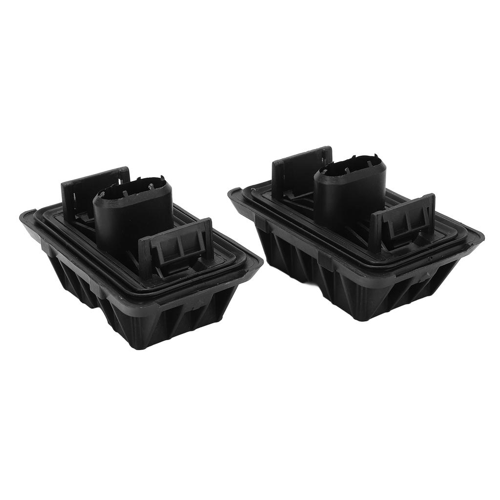 2 Stück Unterwagenheber Stützpad 51717065919 Ersatz für E60 E61 F25 F26 X3 X4 525i 528I 530I