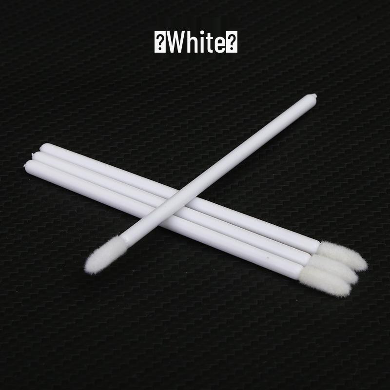 Multi-color Solid Lip & Eyelash Brush Set
