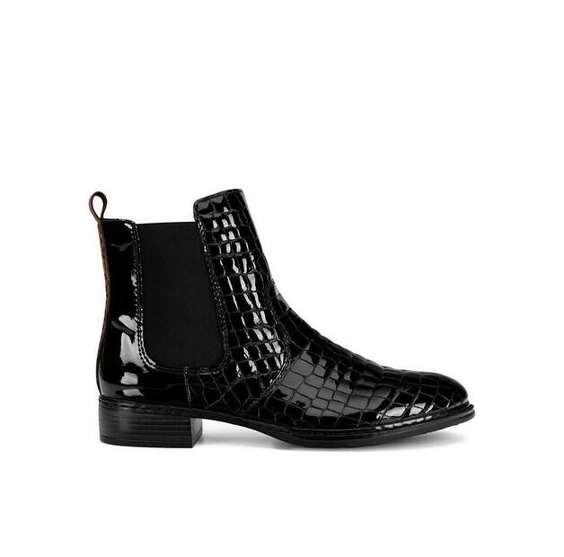 Rieker Chelsea Boots 73494-00, Black