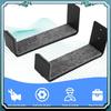 ABTU-1Pair Hot Surfboard SUP Mount Rack,Kayak Boat Wall Rack Black