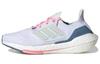 UltraBoost 22 Wmns 'White Almost Blue' Damen GX5929