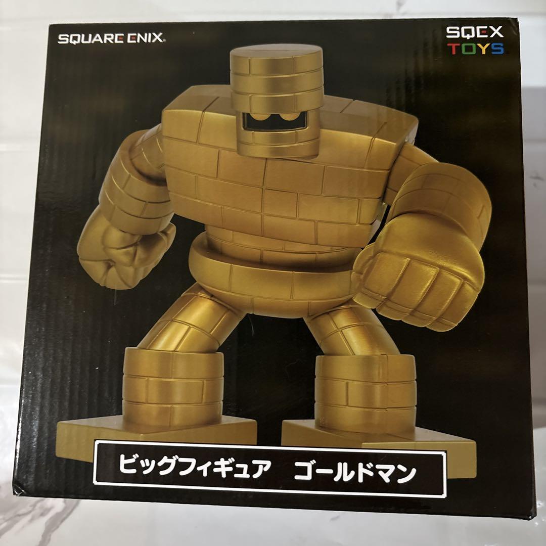 

[USED] Dragon Quest AM Big Figure Goldman