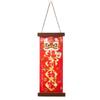 Chinese Style New Year Wall Pendant Traditional Fu Character Door Pendant  Spring Festival Supplies