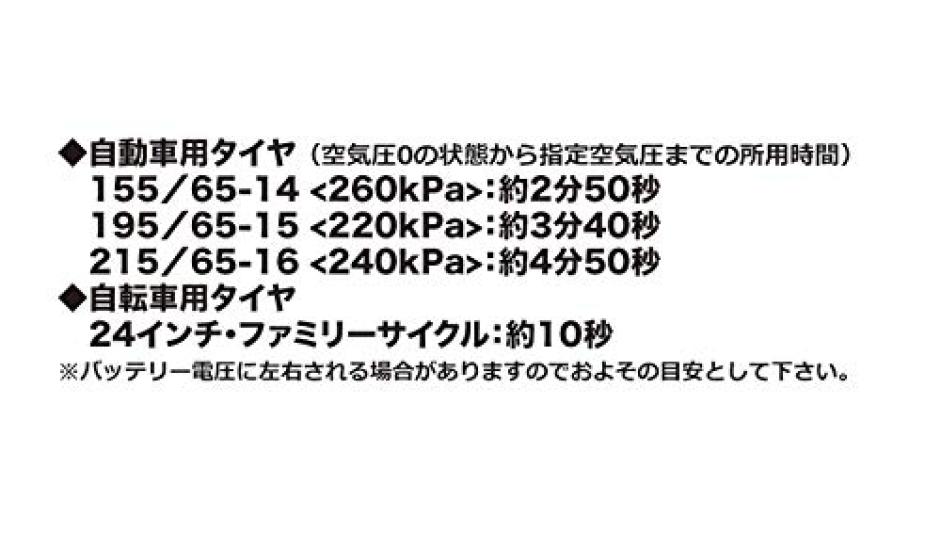 Emerson Compressor with Direct Maximum Pressure Discharge Rate and Cap for Easy Includes a Carry Bag for Convenient and Multiple Adapters for