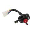 Headlight Combination Switch T2368 69025 Plastic DC12V Easy Control for 588I G 688 888 Harvester RS19