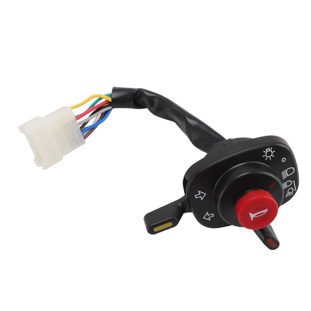 Headlight Combination Switch T2368 69025 Plastic DC12V Easy Control for 588I G 688 888 Harvester RS19