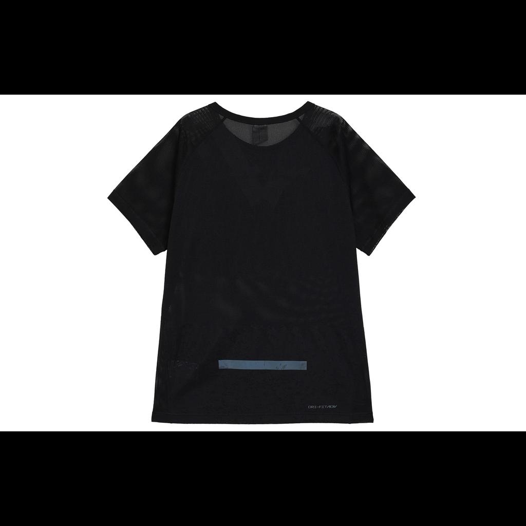 Nike Running T Shirt Men's Black DX0854-010