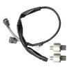 AC30-For Toyota 4Runner T100 Tacoma Wiring Harness Kit 82219-34010+ 89615-12040 X2 For Knock Sensor