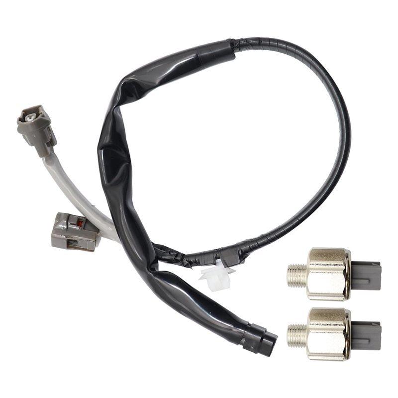 AC30-For Toyota 4Runner T100 Tacoma Wiring Harness Kit 82219-34010+ 89615-12040 X2 For Knock Sensor