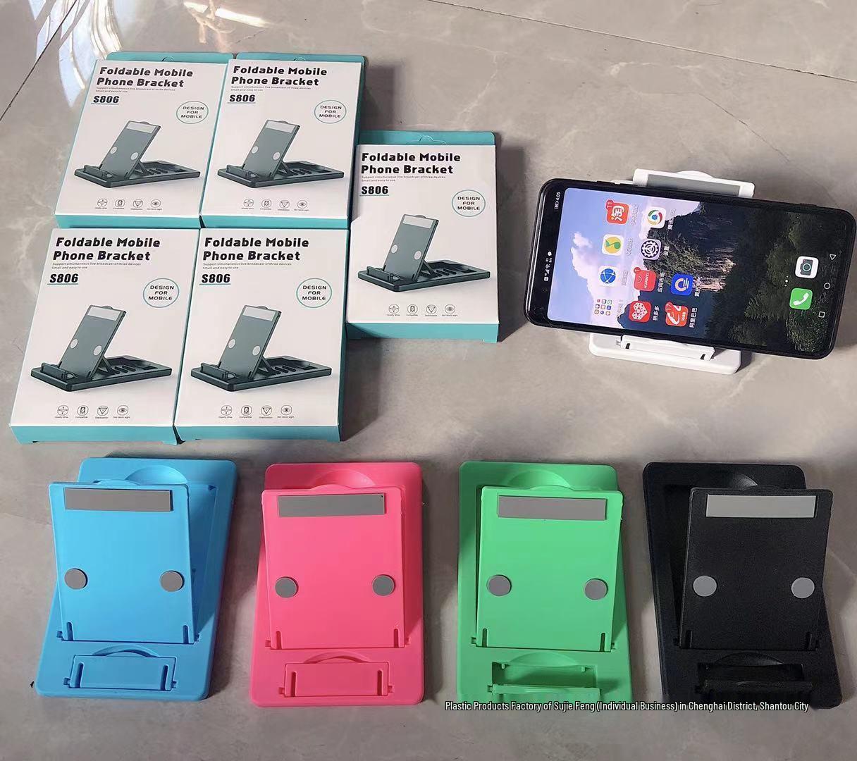 S806 Adjustable Desktop Stand for Tablet & Phone S806 Stand