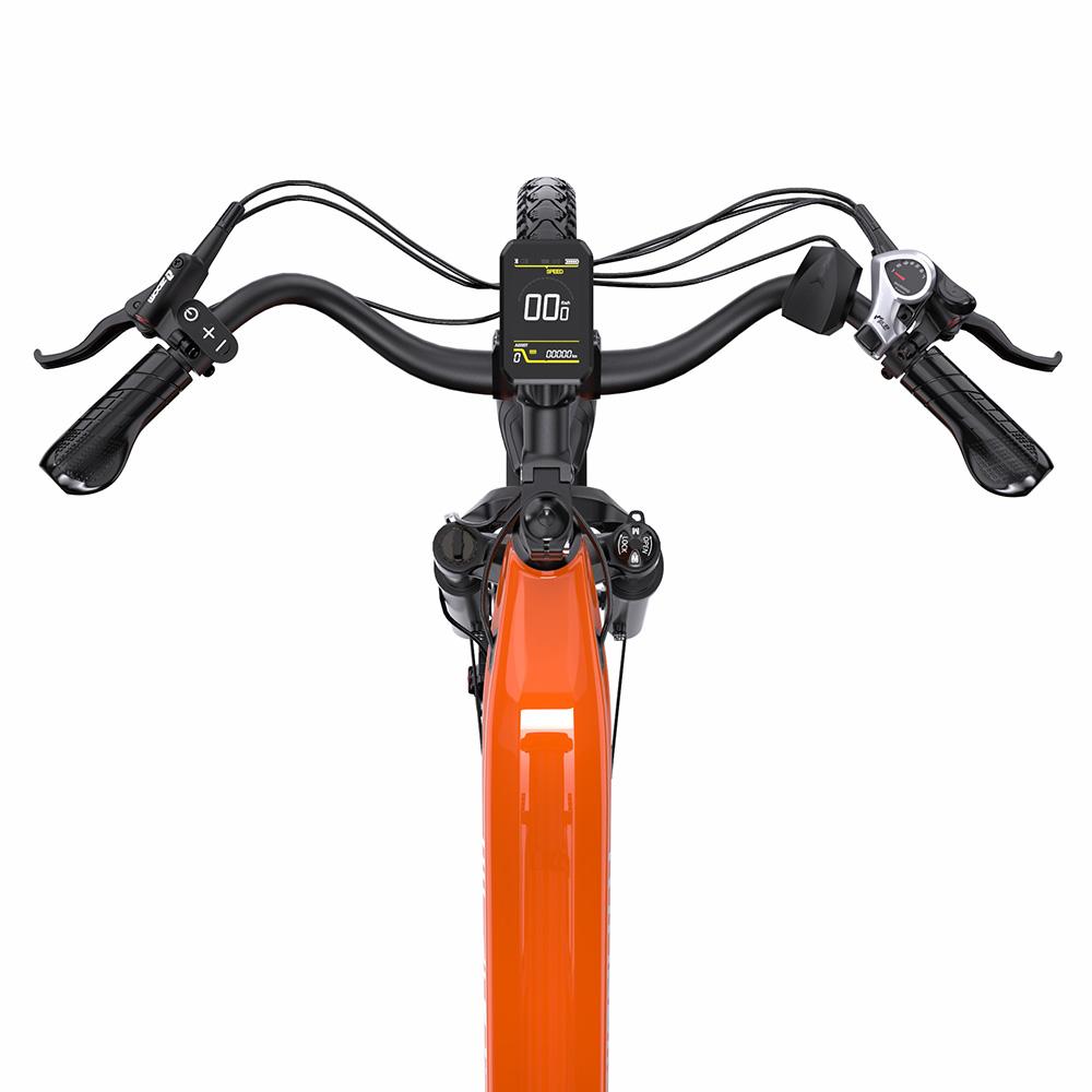 Elektrické kolo Onesport OT05 Pro 27.5" Motor 250W 36V 22.5AH E-bike pro dospělé Maximální rychlost 25 km/h Maximální nosnost 150 kg
