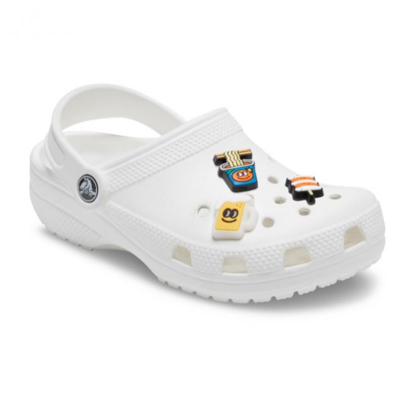 Crocs Gibbitz Yummy Korea 3 Pack