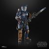 Hasbro Star Wars Black Series Paz Vizsla, Star Wars: The Mandalorian Collectible Deluxe 15 cm Action Figure F9544 (Authentic)
