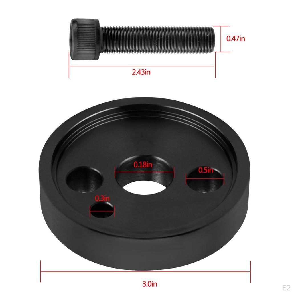 Wear Sleeve Installer Tool, Easy Installation, Direct Replaces, Accessories Spare Parts, 3824500