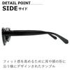 Fashion UV Oval Smoke [MERRY PLEASURE] Sunglasses, Glasses, Men's & Women's, Protection, Shape, Black, Brown, Orange,