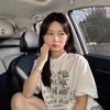 Pure Cotton Summer White Short-sleeved T-shirt Women's New American Trendy Brand Loose Fat Mm High-end Alphabet Top