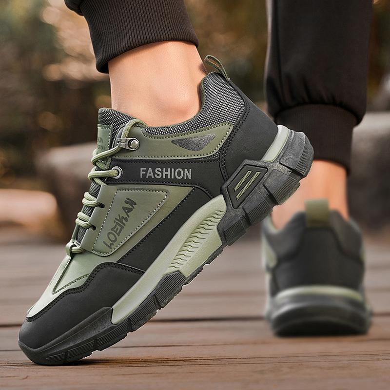 Fashion CYYTL Sneakers Men Outdoor Shoes Casual Leather Platform Tennis Running Sports Hiking Luxury Skateboard Designer Fashion Loafers