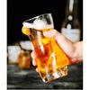Sexy Nude Beer Steins Pilsner Glass Beer-mug Naked Men Girl Body Funny Naked Guy Wine Tumbler For Bar Cocktail Glasses Party Cup