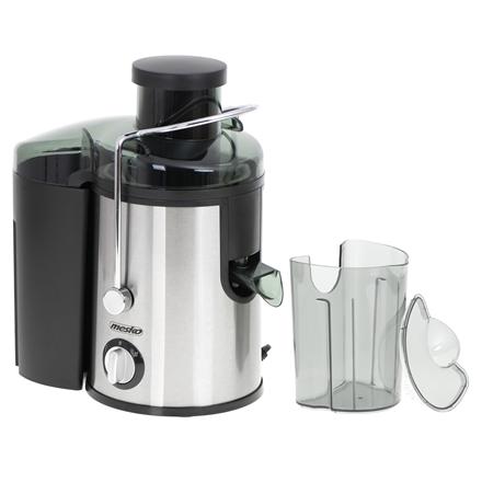 Mesko | Juicer | MS 4126b | Type Juicer maker | Stainless steel | 600W | Number of speeds 3
