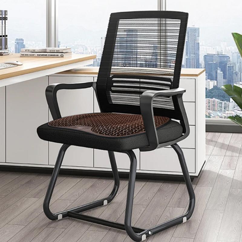 Gel Cushion Breathable, Soft And Easy To Clean Provides Comfortable Support Elastic Gel Car Seat Cushion