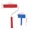 Wood Graining Painting Tool Wood Grain Tool Wall Art Paint Wood Grain Pattern Rubber DIY Graining Tool for Wall Decor