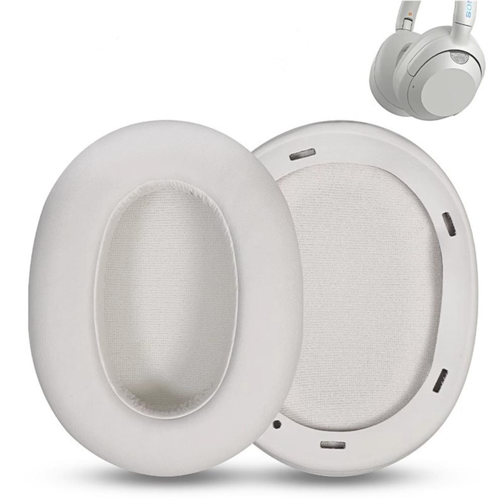 1 Pair For Sony WH-ULT900N/ULT WEAR Replacement Earpads Wireless Headphones Protein Leather Ear Cushions