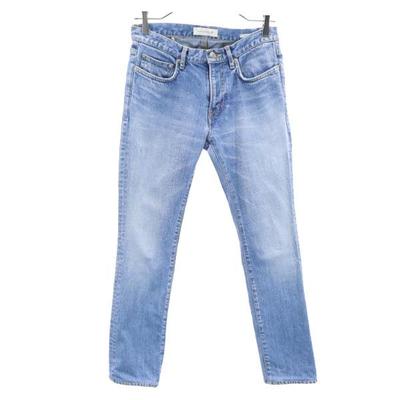 Mackintosh made in Japan Pantaloni din denim drepți W24 blugi Femei Folosiți