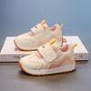 Popular Children's Sports Shoes 2025 Spring and Autumn Popular Baby Girl Soft-soled Toddler Shoes Fashionable Boys Casual Shoes
