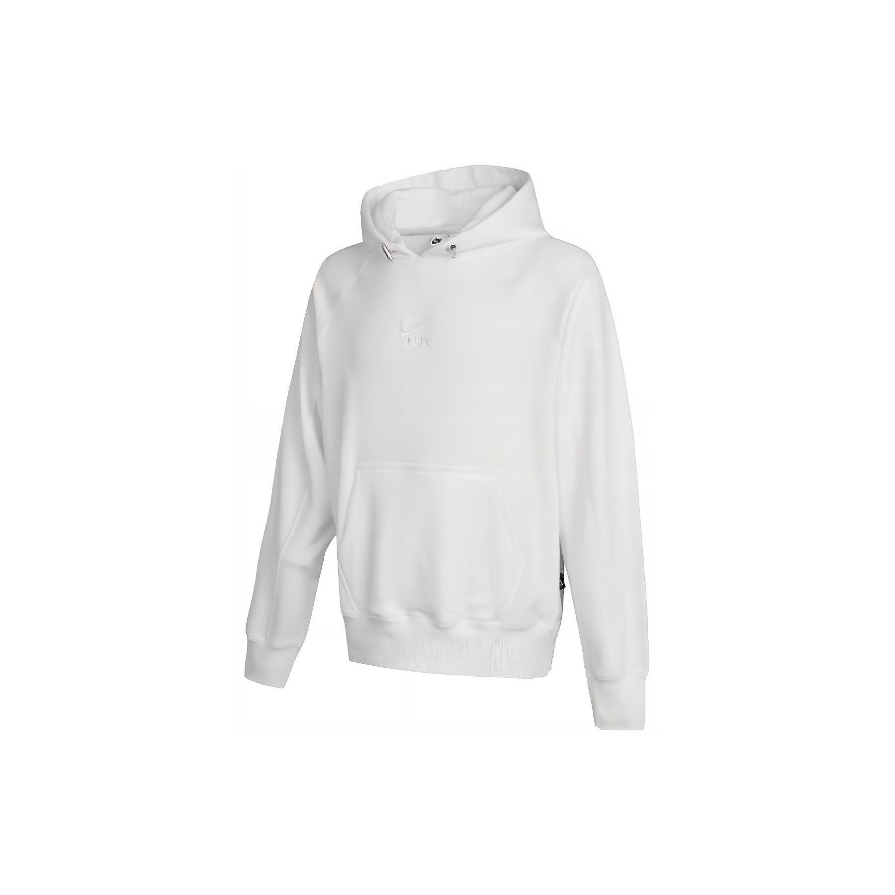 Nike Small Logo Hoodie White Men s DV9778-100 XL