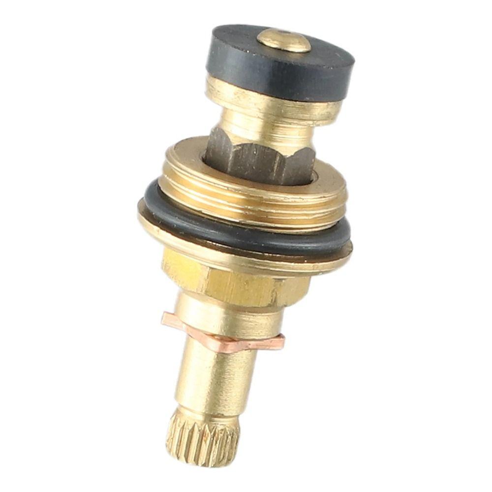 6Pcs 20 Tooth Faucet Cartridges Replacement Quick Tap Valve Durable Faucet Valve Core