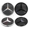 2025 Hot Car Sticker For Mercedes Benz A-Class W177 2019-2022 A180 A200 A220  Front Grill Chrome Star Emblem Badge