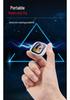 Portable Magnetic Mini Mobile Phone Projector with Wired Selfie Screen Function