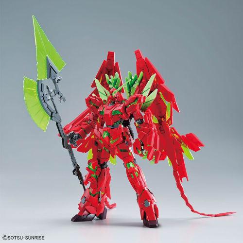 [HG] 1/144 Base Fukuoka Exclusive Unicorn Perfectibility (Destroy Mode) (Final Battle Specification) Ver. GSF Plastic Model