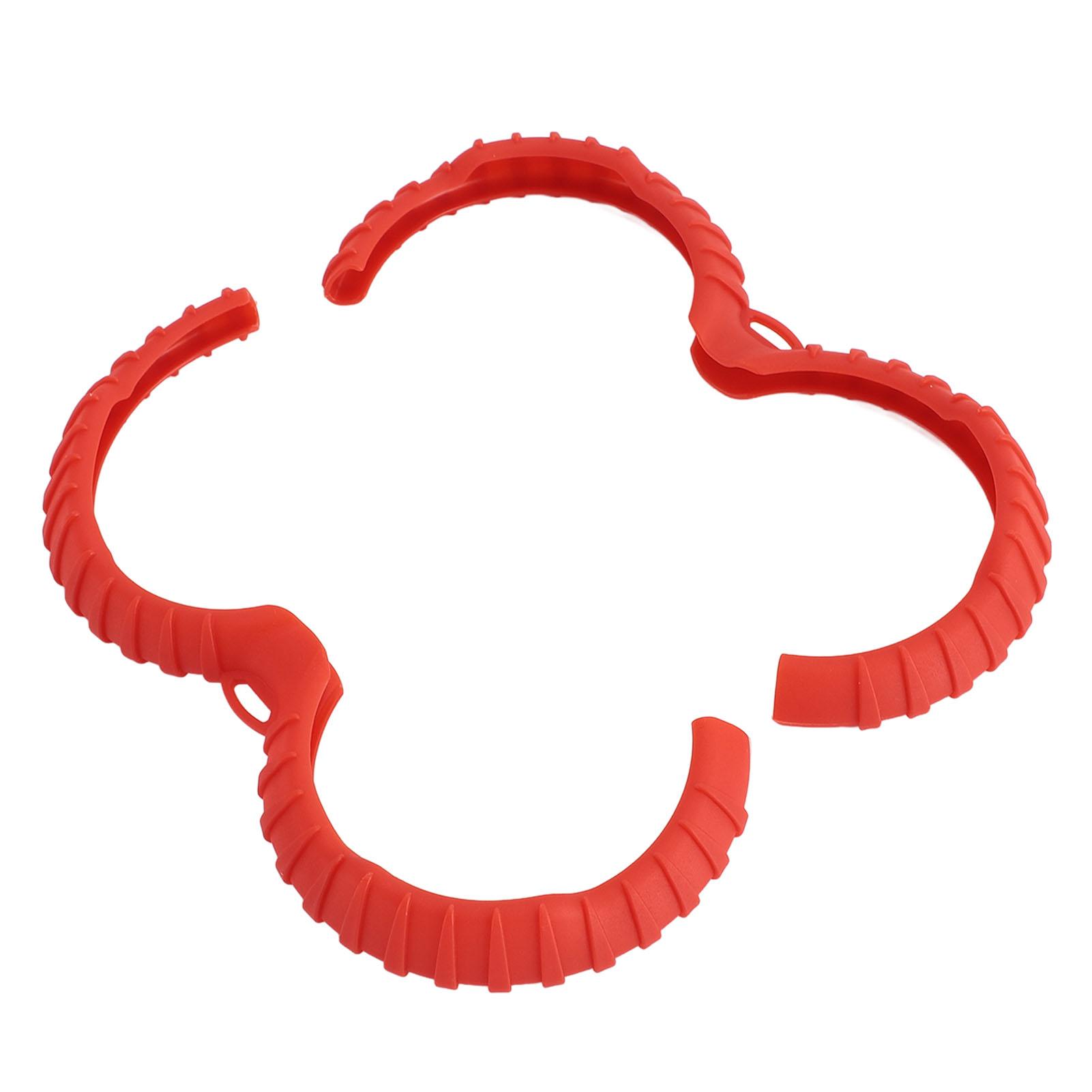 

Propeller Guard for AVATA 2 Anti Collision Shock Absorbing Scratch Resistant Lightweight Drone