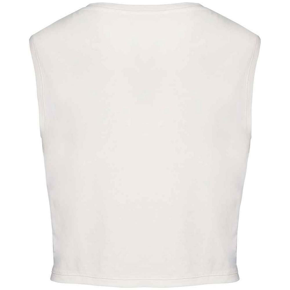 Native Spirit Damen Cropped Tanktop