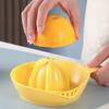 Hand Pressed Lemon Squeezer Plastic Lemon Presser Fruit Tools Manual Lemon Juicer  Summer