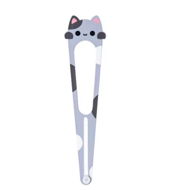 

Pet door cracks are left in the pet artifact. Cats can enter and exit the bedroom, adjustable door barrier without punching. серый