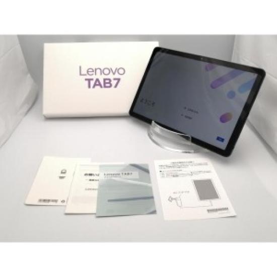 

USED Lenovo TAB7 Wi‑Fi + SIM‑Free, 4GB RAM / 64GB Storage – Japan Version, Abyss Blue