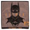 Marushin Hand Towel DC Mask Logo 1989 DC Comics Movie Towel Mini Towel Towel Handkerchief Cotton 4105082000