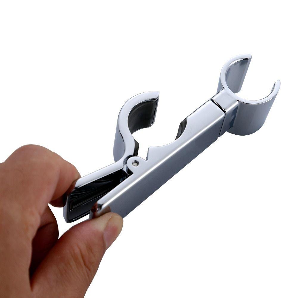Adjustable Shower  Holder Slide Rail Bar Shower  Bracket Nozzle Base  Bathroom Accessories