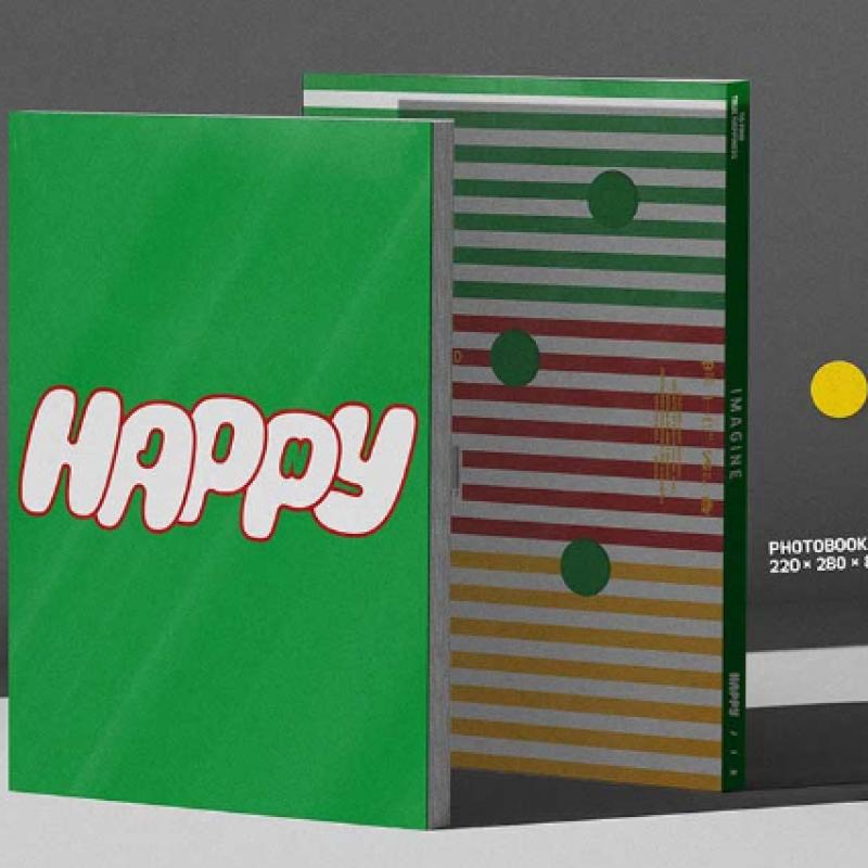 Jin Happy Solo Album