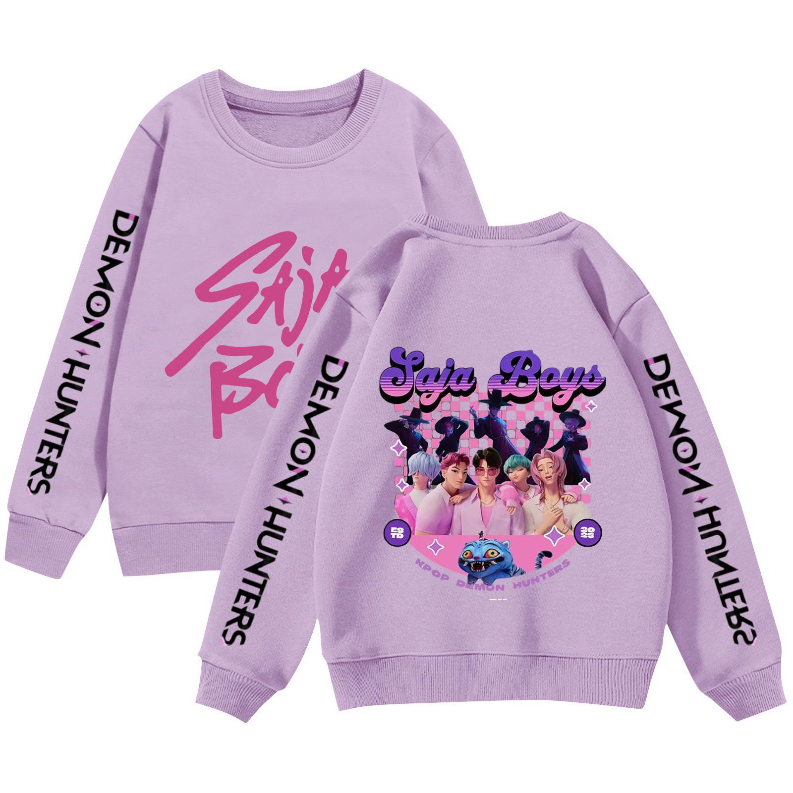 

Детский свитшот для мальчиков и девочек, спортивный свитшот с круглым вырезом, повседневный пуловер, спортивная футболка 160 бежевый