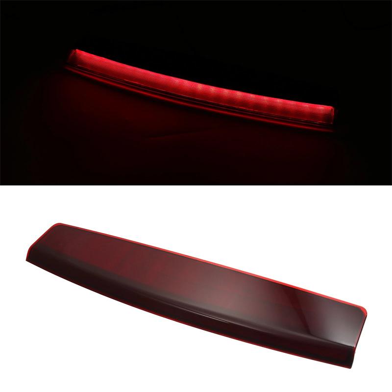 Xfg000040 Luz de Freno LED Adicional de Tercera Posición para Coche Para Range Rover L322 Para Vogue 2002-2012 Lámpara de Freno Adicional de Montaje Alto Trasera