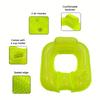 Pool Inflatable Float Adult Pool Floaties Lounger Floats Floating Chair Raft With Backrest Water Floaty Lake Beach Party Toys