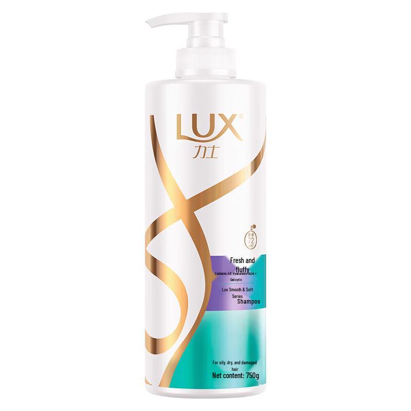 

LUX Hyaluronic Acid Refreshing Volumizing Shampoo