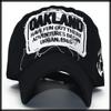 Baseball CZA440 [White Fang] Hat, Cap, Cap, Embroidered, Summer, Simple, Casual, Men's, Women's, (Khaki)