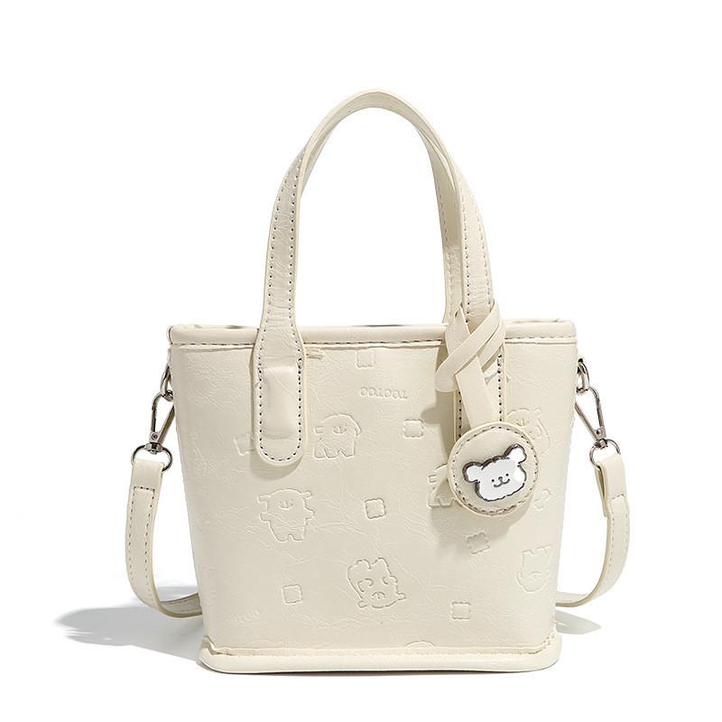 IELGY Ladies Messenger Bag All-Match Lightweight Large-Capacity Tote